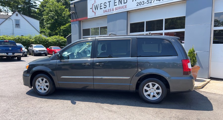2012 Chrysler Town & Country 4dr Wgn Touring, available for sale in Waterbury, Connecticut | West End Automotive Center. Waterbury, Connecticut 2012 Chrysler Town & Country 4dr Wgn Touring, available for sale in Waterbury, Connecticut | West End Automotive Center. Waterbury, Connecticut