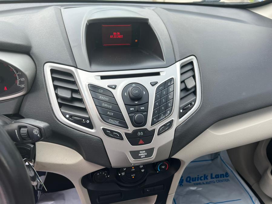 2013 Ford Fiesta 4dr Sdn SE, available for sale in Lodi, New Jersey | Route 46 Auto Sales Inc. Lodi, New Jersey 2013 Ford Fiesta 4dr Sdn SE, available for sale in Lodi, New Jersey | Route 46 Auto Sales Inc. Lodi, New Jersey