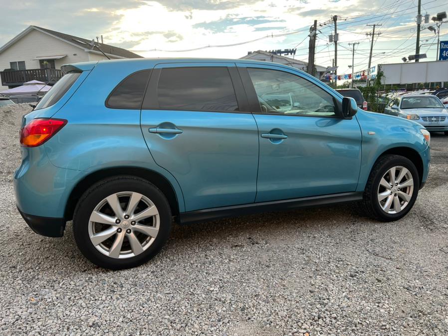 Used Mitsubishi Outlander Sport AWD 4dr CVT ES 2014 | Route 46 Auto Sales Inc. Lodi, New Jersey Used Mitsubishi Outlander Sport AWD 4dr CVT ES 2014 | Route 46 Auto Sales Inc. Lodi, New Jersey