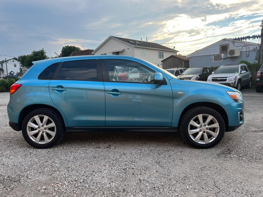Used Mitsubishi Outlander Sport AWD 4dr CVT ES 2014 | Route 46 Auto Sales Inc. Lodi, New Jersey Used Mitsubishi Outlander Sport AWD 4dr CVT ES 2014 | Route 46 Auto Sales Inc. Lodi, New Jersey
