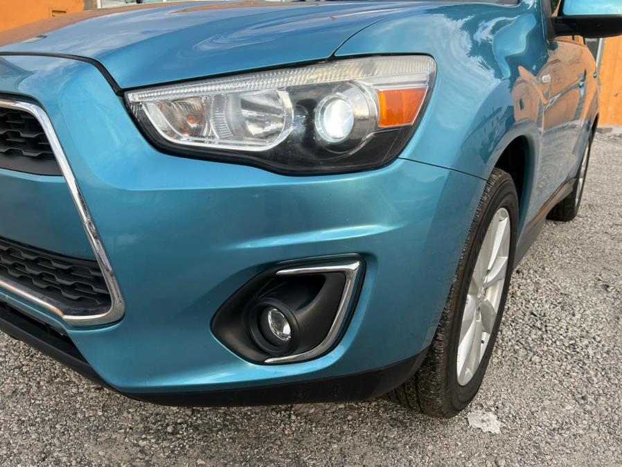 Used Mitsubishi Outlander Sport AWD 4dr CVT ES 2014 | Route 46 Auto Sales Inc. Lodi, New Jersey Used Mitsubishi Outlander Sport AWD 4dr CVT ES 2014 | Route 46 Auto Sales Inc. Lodi, New Jersey