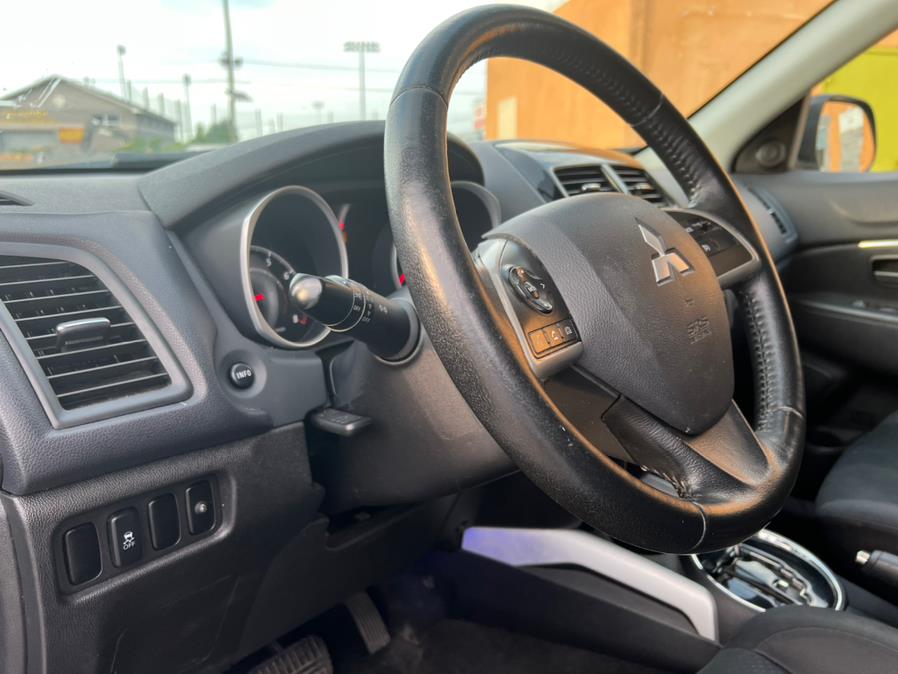 Used Mitsubishi Outlander Sport AWD 4dr CVT ES 2014 | Route 46 Auto Sales Inc. Lodi, New Jersey Used Mitsubishi Outlander Sport AWD 4dr CVT ES 2014 | Route 46 Auto Sales Inc. Lodi, New Jersey
