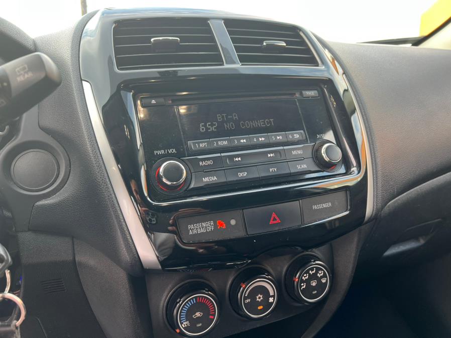 Used Mitsubishi Outlander Sport AWD 4dr CVT ES 2014 | Route 46 Auto Sales Inc. Lodi, New Jersey Used Mitsubishi Outlander Sport AWD 4dr CVT ES 2014 | Route 46 Auto Sales Inc. Lodi, New Jersey