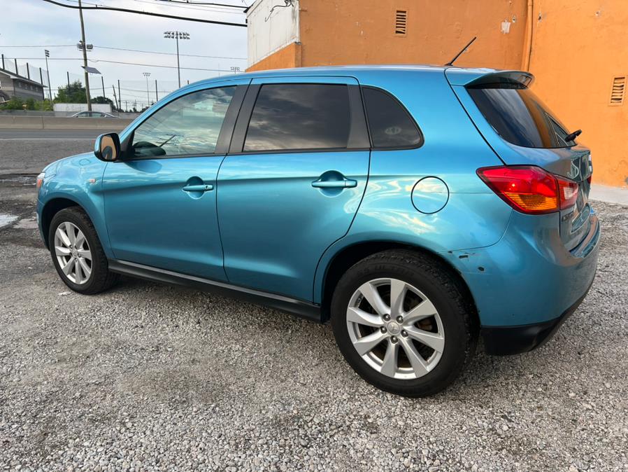 Used Mitsubishi Outlander Sport AWD 4dr CVT ES 2014 | Route 46 Auto Sales Inc. Lodi, New Jersey Used Mitsubishi Outlander Sport AWD 4dr CVT ES 2014 | Route 46 Auto Sales Inc. Lodi, New Jersey