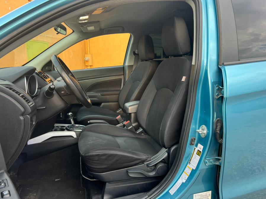 Used Mitsubishi Outlander Sport AWD 4dr CVT ES 2014 | Route 46 Auto Sales Inc. Lodi, New Jersey Used Mitsubishi Outlander Sport AWD 4dr CVT ES 2014 | Route 46 Auto Sales Inc. Lodi, New Jersey