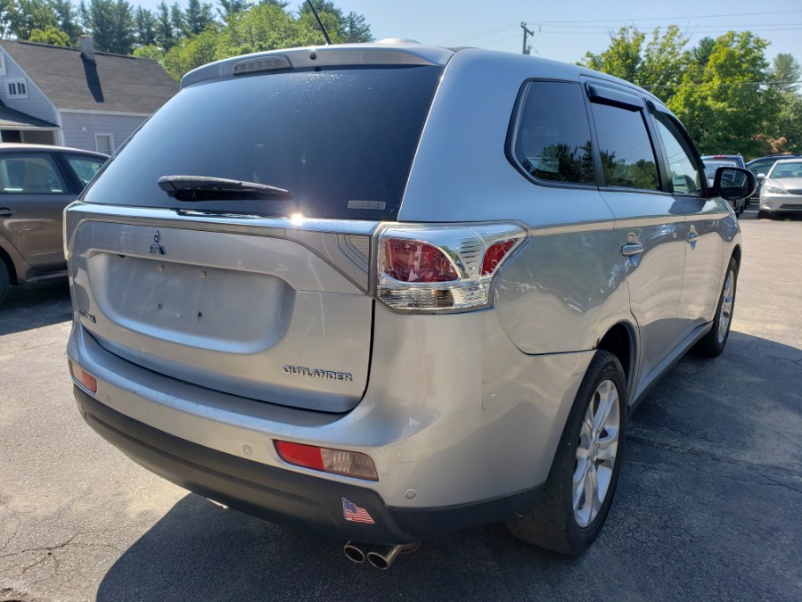 2014 Mitsubishi Outlander 4WD 4dr SE, available for sale in Auburn, New Hampshire | ODA Auto Precision LLC. Auburn, New Hampshire 2014 Mitsubishi Outlander 4WD 4dr SE, available for sale in Auburn, New Hampshire | ODA Auto Precision LLC. Auburn, New Hampshire