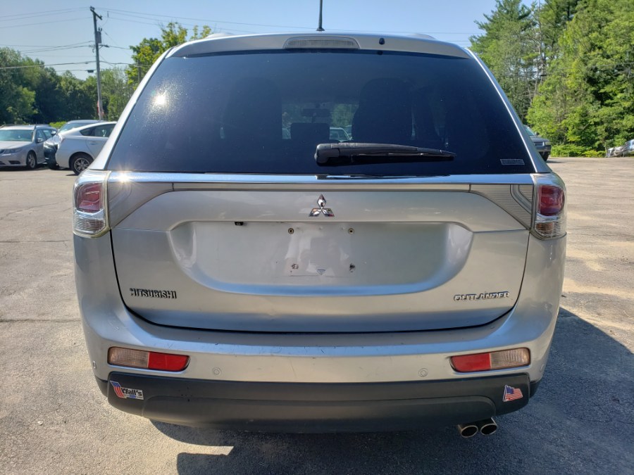 2014 Mitsubishi Outlander 4WD 4dr SE, available for sale in Auburn, New Hampshire | ODA Auto Precision LLC. Auburn, New Hampshire 2014 Mitsubishi Outlander 4WD 4dr SE, available for sale in Auburn, New Hampshire | ODA Auto Precision LLC. Auburn, New Hampshire