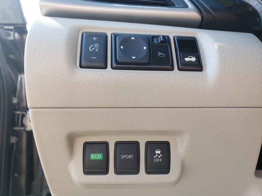 Used Nissan Sentra 4dr Sdn I4 CVT SL 2015 | ODA Auto Precision LLC. Auburn, New Hampshire