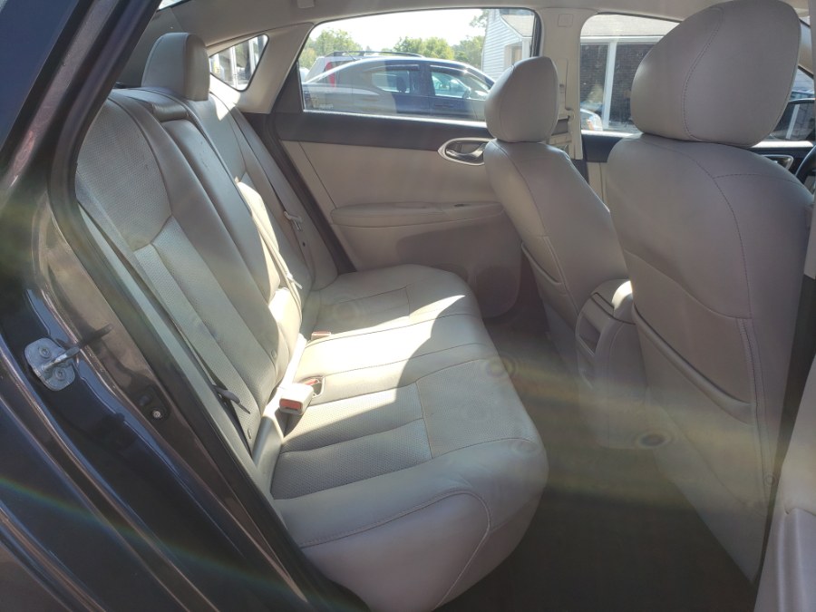2015 Nissan Sentra 4dr Sdn I4 CVT SL, available for sale in Auburn, New Hampshire | ODA Auto Precision LLC. Auburn, New Hampshire 2015 Nissan Sentra 4dr Sdn I4 CVT SL, available for sale in Auburn, New Hampshire | ODA Auto Precision LLC. Auburn, New Hampshire