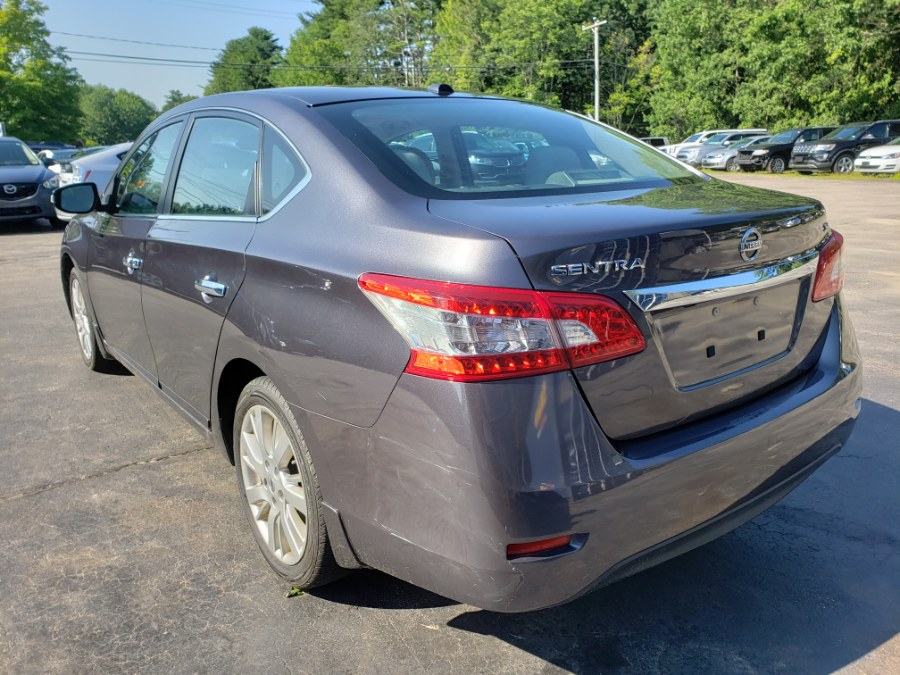 2015 Nissan Sentra 4dr Sdn I4 CVT SL, available for sale in Auburn, New Hampshire | ODA Auto Precision LLC. Auburn, New Hampshire 2015 Nissan Sentra 4dr Sdn I4 CVT SL, available for sale in Auburn, New Hampshire | ODA Auto Precision LLC. Auburn, New Hampshire