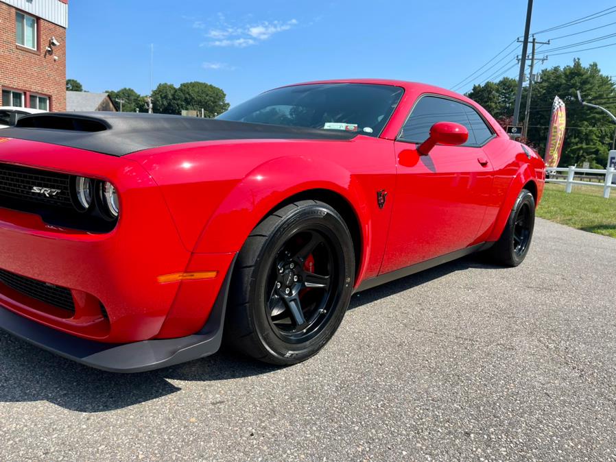 Used Dodge Challenger SRT Demon RWD 2018 | Mike And Tony Auto Sales, Inc. South Windsor, Connecticut Used Dodge Challenger SRT Demon RWD 2018 | Mike And Tony Auto Sales, Inc. South Windsor, Connecticut