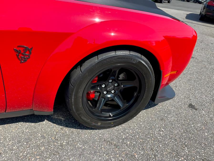 Used Dodge Challenger SRT Demon RWD 2018 | Mike And Tony Auto Sales, Inc. South Windsor, Connecticut Used Dodge Challenger SRT Demon RWD 2018 | Mike And Tony Auto Sales, Inc. South Windsor, Connecticut