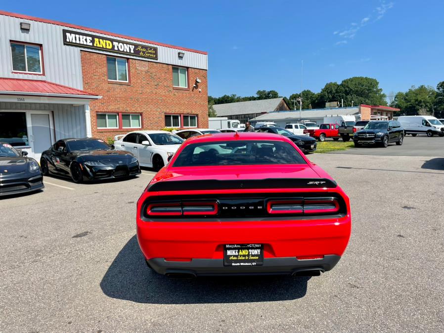 Used Dodge Challenger SRT Demon RWD 2018 | Mike And Tony Auto Sales, Inc. South Windsor, Connecticut Used Dodge Challenger SRT Demon RWD 2018 | Mike And Tony Auto Sales, Inc. South Windsor, Connecticut