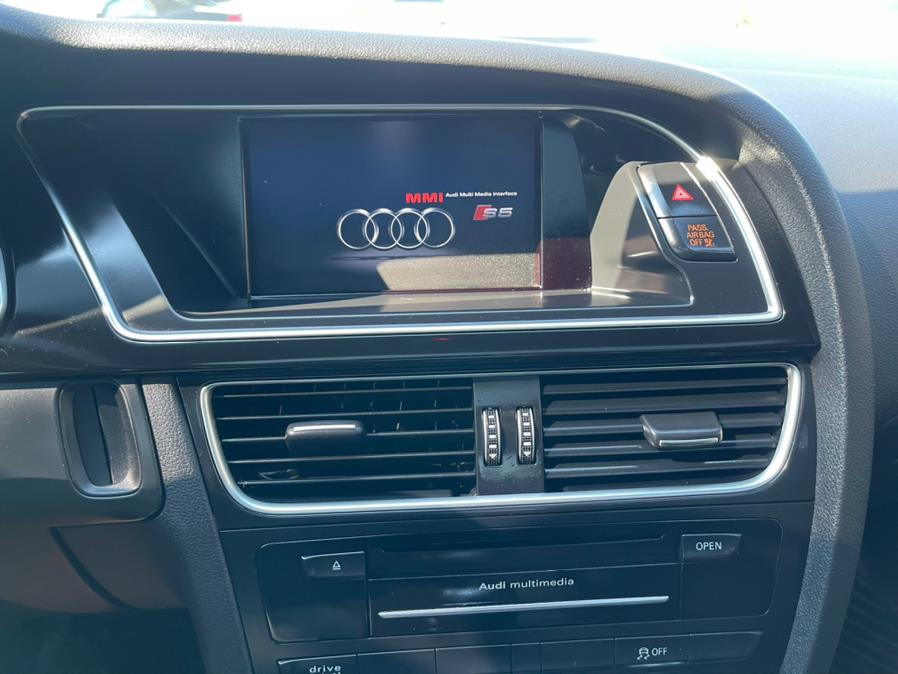 2015 Audi S5 2dr Cpe Man Premium Plus, available for sale in South Windsor, Connecticut | Mike And Tony Auto Sales, Inc. South Windsor, Connecticut 2015 Audi S5 2dr Cpe Man Premium Plus, available for sale in South Windsor, Connecticut | Mike And Tony Auto Sales, Inc. South Windsor, Connecticut