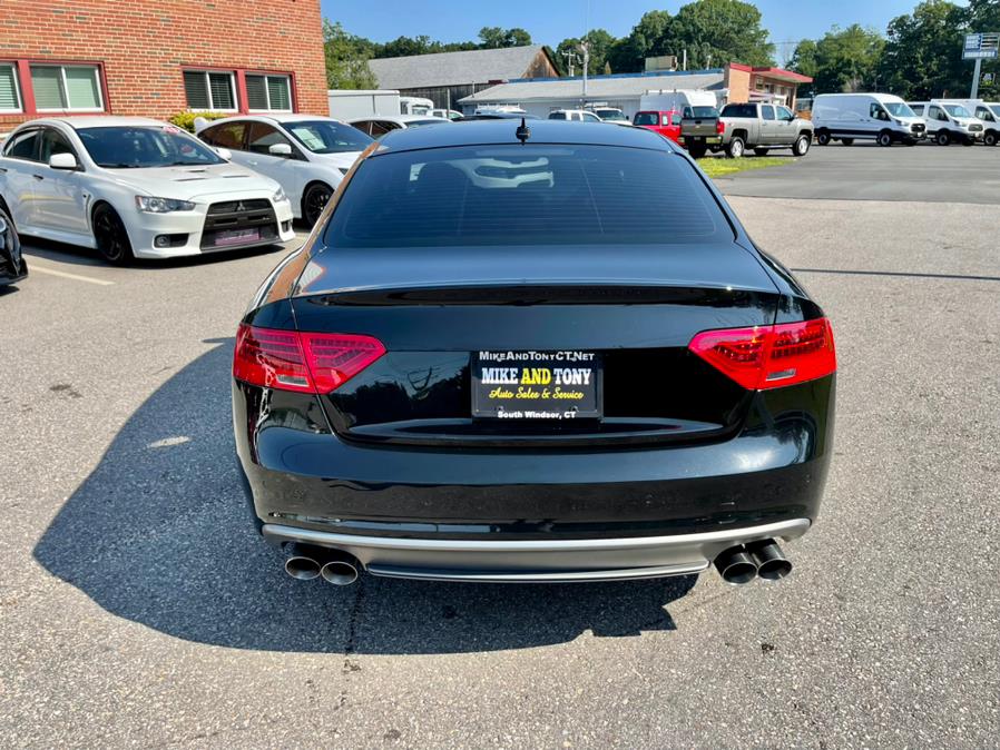2015 Audi S5 2dr Cpe Man Premium Plus, available for sale in South Windsor, Connecticut | Mike And Tony Auto Sales, Inc. South Windsor, Connecticut 2015 Audi S5 2dr Cpe Man Premium Plus, available for sale in South Windsor, Connecticut | Mike And Tony Auto Sales, Inc. South Windsor, Connecticut