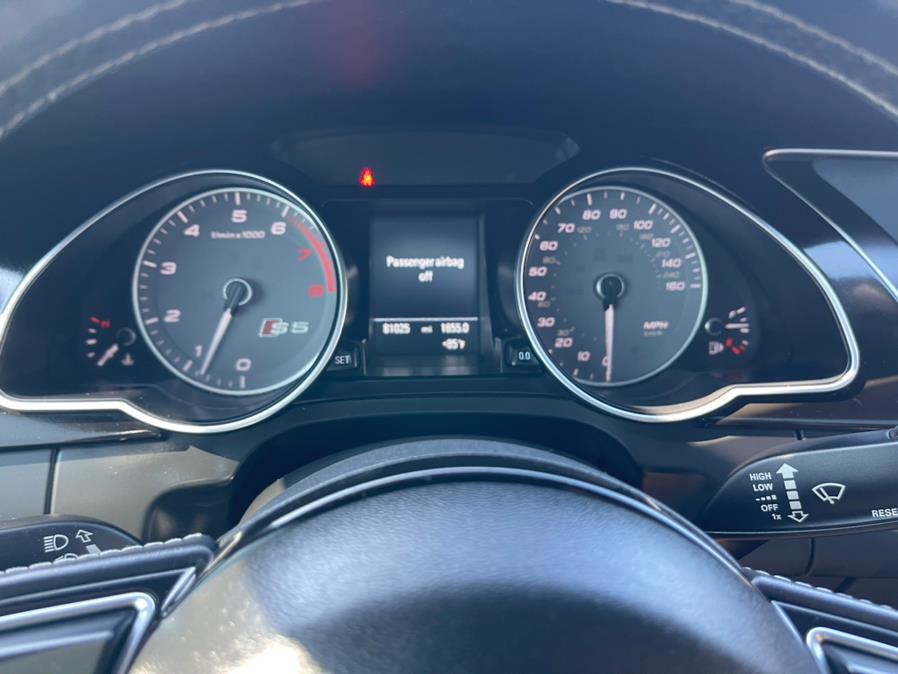 2015 Audi S5 2dr Cpe Man Premium Plus, available for sale in South Windsor, Connecticut | Mike And Tony Auto Sales, Inc. South Windsor, Connecticut 2015 Audi S5 2dr Cpe Man Premium Plus, available for sale in South Windsor, Connecticut | Mike And Tony Auto Sales, Inc. South Windsor, Connecticut
