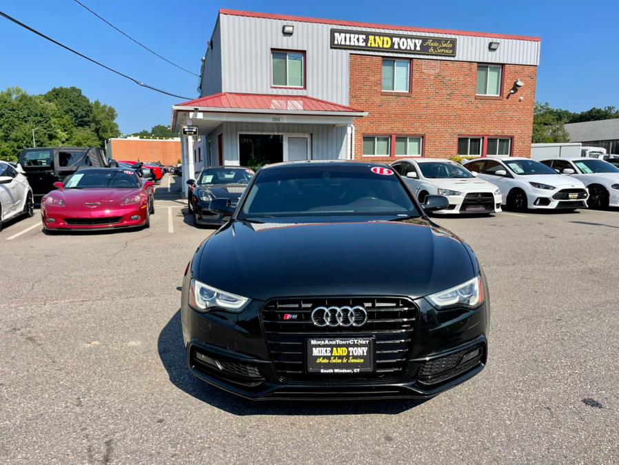 2015 Audi S5 2dr Cpe Man Premium Plus, available for sale in South Windsor, Connecticut | Mike And Tony Auto Sales, Inc. South Windsor, Connecticut 2015 Audi S5 2dr Cpe Man Premium Plus, available for sale in South Windsor, Connecticut | Mike And Tony Auto Sales, Inc. South Windsor, Connecticut