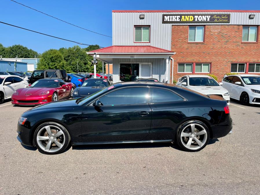 2015 Audi S5 2dr Cpe Man Premium Plus, available for sale in South Windsor, Connecticut | Mike And Tony Auto Sales, Inc. South Windsor, Connecticut 2015 Audi S5 2dr Cpe Man Premium Plus, available for sale in South Windsor, Connecticut | Mike And Tony Auto Sales, Inc. South Windsor, Connecticut