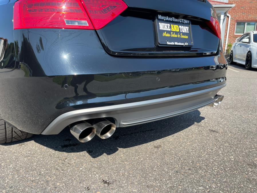 2015 Audi S5 2dr Cpe Man Premium Plus, available for sale in South Windsor, Connecticut | Mike And Tony Auto Sales, Inc. South Windsor, Connecticut 2015 Audi S5 2dr Cpe Man Premium Plus, available for sale in South Windsor, Connecticut | Mike And Tony Auto Sales, Inc. South Windsor, Connecticut