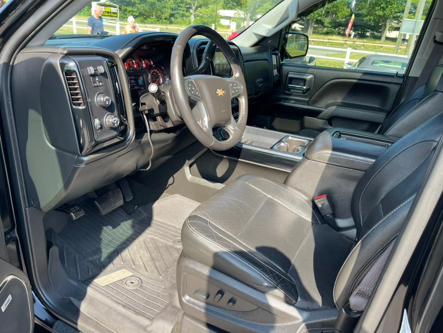 Used Chevrolet Silverado 1500 4WD Crew Cab 143.5" LTZ w/1LZ 2017 | Mike And Tony Auto Sales, Inc. South Windsor, Connecticut Used Chevrolet Silverado 1500 4WD Crew Cab 143.5" LTZ w/1LZ 2017 | Mike And Tony Auto Sales, Inc. South Windsor, Connecticut