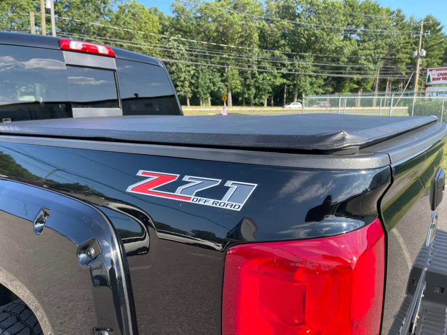 Used Chevrolet Silverado 1500 4WD Crew Cab 143.5" LTZ w/1LZ 2017 | Mike And Tony Auto Sales, Inc. South Windsor, Connecticut Used Chevrolet Silverado 1500 4WD Crew Cab 143.5" LTZ w/1LZ 2017 | Mike And Tony Auto Sales, Inc. South Windsor, Connecticut