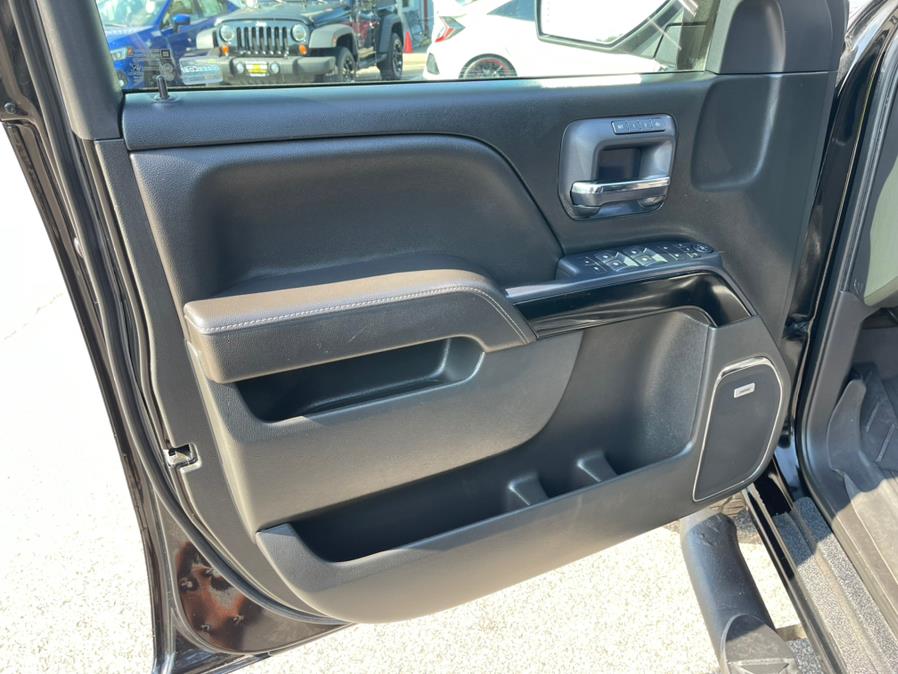 Used Chevrolet Silverado 1500 4WD Crew Cab 143.5" LTZ w/1LZ 2017 | Mike And Tony Auto Sales, Inc. South Windsor, Connecticut Used Chevrolet Silverado 1500 4WD Crew Cab 143.5" LTZ w/1LZ 2017 | Mike And Tony Auto Sales, Inc. South Windsor, Connecticut