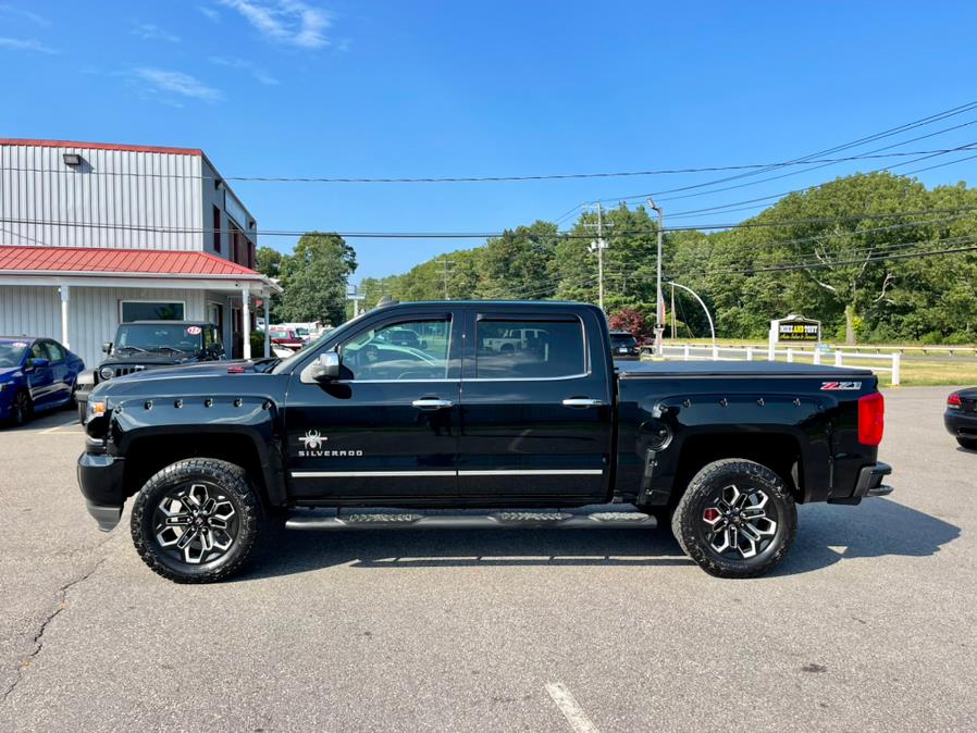 Used Chevrolet Silverado 1500 4WD Crew Cab 143.5" LTZ w/1LZ 2017 | Mike And Tony Auto Sales, Inc. South Windsor, Connecticut Used Chevrolet Silverado 1500 4WD Crew Cab 143.5" LTZ w/1LZ 2017 | Mike And Tony Auto Sales, Inc. South Windsor, Connecticut
