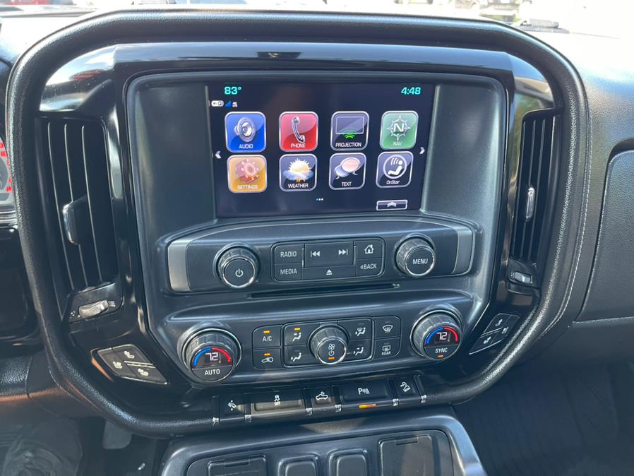 Used Chevrolet Silverado 1500 4WD Crew Cab 143.5" LTZ w/1LZ 2017 | Mike And Tony Auto Sales, Inc. South Windsor, Connecticut Used Chevrolet Silverado 1500 4WD Crew Cab 143.5" LTZ w/1LZ 2017 | Mike And Tony Auto Sales, Inc. South Windsor, Connecticut