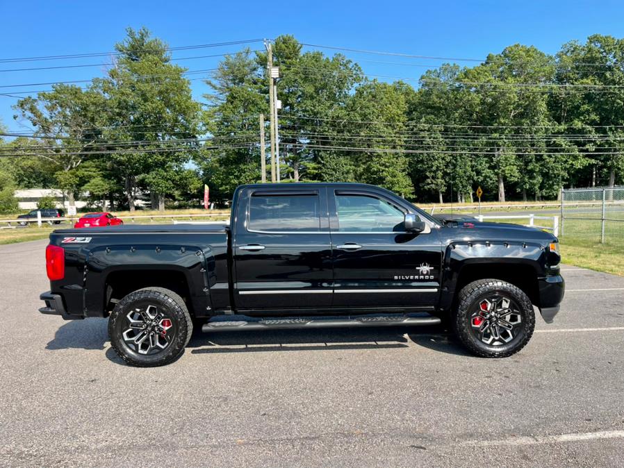 Used Chevrolet Silverado 1500 4WD Crew Cab 143.5" LTZ w/1LZ 2017 | Mike And Tony Auto Sales, Inc. South Windsor, Connecticut Used Chevrolet Silverado 1500 4WD Crew Cab 143.5" LTZ w/1LZ 2017 | Mike And Tony Auto Sales, Inc. South Windsor, Connecticut