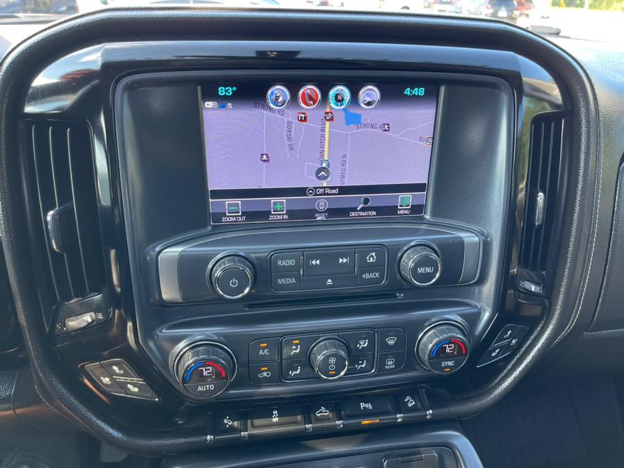 Used Chevrolet Silverado 1500 4WD Crew Cab 143.5" LTZ w/1LZ 2017 | Mike And Tony Auto Sales, Inc. South Windsor, Connecticut Used Chevrolet Silverado 1500 4WD Crew Cab 143.5" LTZ w/1LZ 2017 | Mike And Tony Auto Sales, Inc. South Windsor, Connecticut