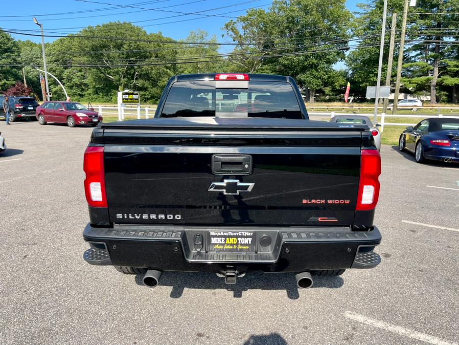 Used Chevrolet Silverado 1500 4WD Crew Cab 143.5" LTZ w/1LZ 2017 | Mike And Tony Auto Sales, Inc. South Windsor, Connecticut Used Chevrolet Silverado 1500 4WD Crew Cab 143.5" LTZ w/1LZ 2017 | Mike And Tony Auto Sales, Inc. South Windsor, Connecticut