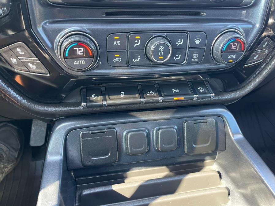 Used Chevrolet Silverado 1500 4WD Crew Cab 143.5" LTZ w/1LZ 2017 | Mike And Tony Auto Sales, Inc. South Windsor, Connecticut Used Chevrolet Silverado 1500 4WD Crew Cab 143.5" LTZ w/1LZ 2017 | Mike And Tony Auto Sales, Inc. South Windsor, Connecticut