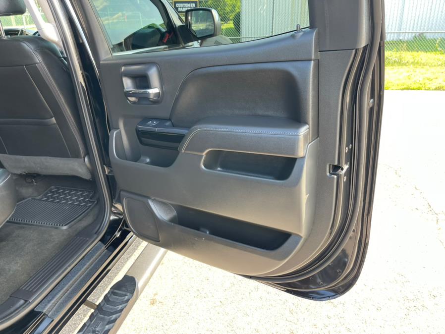 Used Chevrolet Silverado 1500 4WD Crew Cab 143.5" LTZ w/1LZ 2017 | Mike And Tony Auto Sales, Inc. South Windsor, Connecticut Used Chevrolet Silverado 1500 4WD Crew Cab 143.5" LTZ w/1LZ 2017 | Mike And Tony Auto Sales, Inc. South Windsor, Connecticut