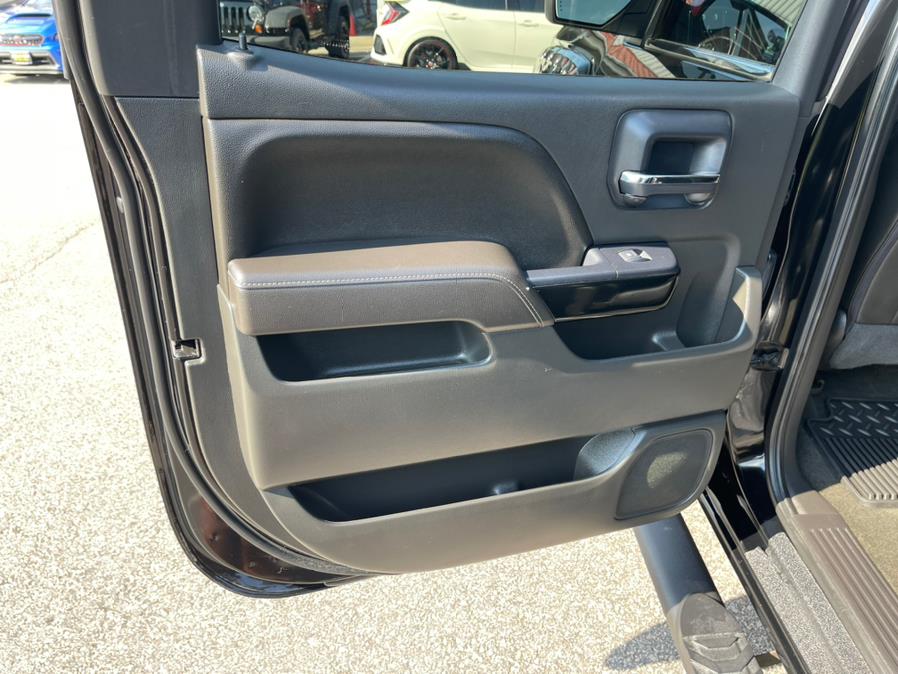 Used Chevrolet Silverado 1500 4WD Crew Cab 143.5" LTZ w/1LZ 2017 | Mike And Tony Auto Sales, Inc. South Windsor, Connecticut Used Chevrolet Silverado 1500 4WD Crew Cab 143.5" LTZ w/1LZ 2017 | Mike And Tony Auto Sales, Inc. South Windsor, Connecticut