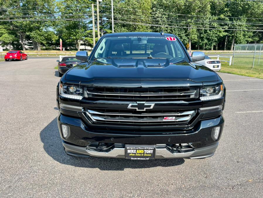 Used Chevrolet Silverado 1500 4WD Crew Cab 143.5" LTZ w/1LZ 2017 | Mike And Tony Auto Sales, Inc. South Windsor, Connecticut Used Chevrolet Silverado 1500 4WD Crew Cab 143.5" LTZ w/1LZ 2017 | Mike And Tony Auto Sales, Inc. South Windsor, Connecticut