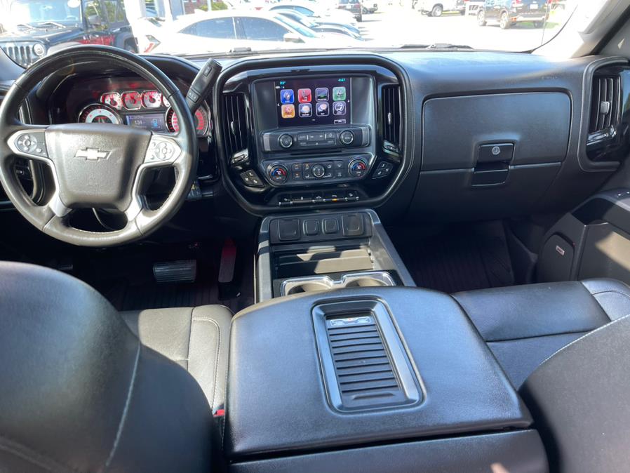 Used Chevrolet Silverado 1500 4WD Crew Cab 143.5" LTZ w/1LZ 2017 | Mike And Tony Auto Sales, Inc. South Windsor, Connecticut Used Chevrolet Silverado 1500 4WD Crew Cab 143.5" LTZ w/1LZ 2017 | Mike And Tony Auto Sales, Inc. South Windsor, Connecticut