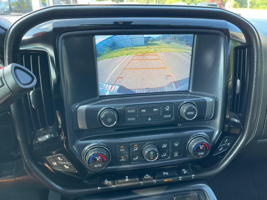 Used Chevrolet Silverado 1500 4WD Crew Cab 143.5" LTZ w/1LZ 2017 | Mike And Tony Auto Sales, Inc. South Windsor, Connecticut Used Chevrolet Silverado 1500 4WD Crew Cab 143.5" LTZ w/1LZ 2017 | Mike And Tony Auto Sales, Inc. South Windsor, Connecticut