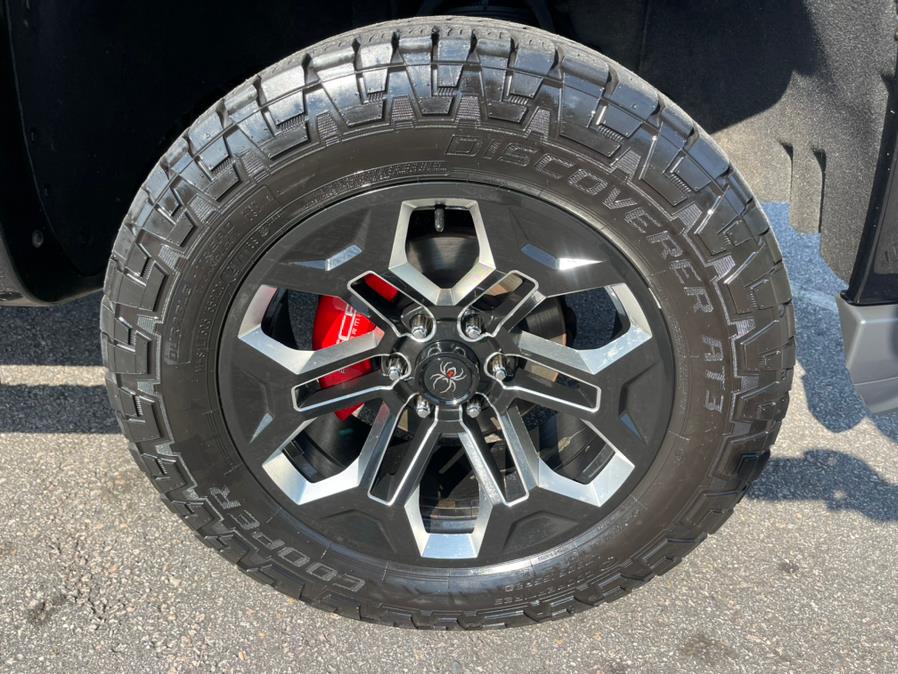 Used Chevrolet Silverado 1500 4WD Crew Cab 143.5" LTZ w/1LZ 2017 | Mike And Tony Auto Sales, Inc. South Windsor, Connecticut Used Chevrolet Silverado 1500 4WD Crew Cab 143.5" LTZ w/1LZ 2017 | Mike And Tony Auto Sales, Inc. South Windsor, Connecticut