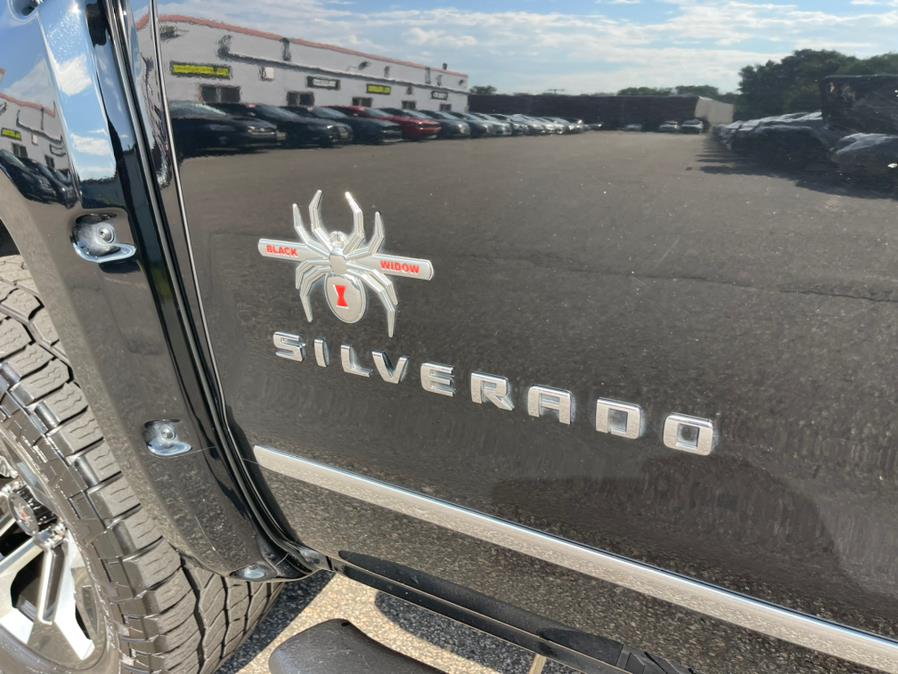 Used Chevrolet Silverado 1500 4WD Crew Cab 143.5" LTZ w/1LZ 2017 | Mike And Tony Auto Sales, Inc. South Windsor, Connecticut Used Chevrolet Silverado 1500 4WD Crew Cab 143.5" LTZ w/1LZ 2017 | Mike And Tony Auto Sales, Inc. South Windsor, Connecticut
