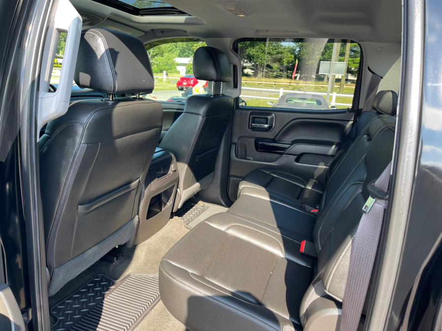 Used Chevrolet Silverado 1500 4WD Crew Cab 143.5" LTZ w/1LZ 2017 | Mike And Tony Auto Sales, Inc. South Windsor, Connecticut Used Chevrolet Silverado 1500 4WD Crew Cab 143.5" LTZ w/1LZ 2017 | Mike And Tony Auto Sales, Inc. South Windsor, Connecticut