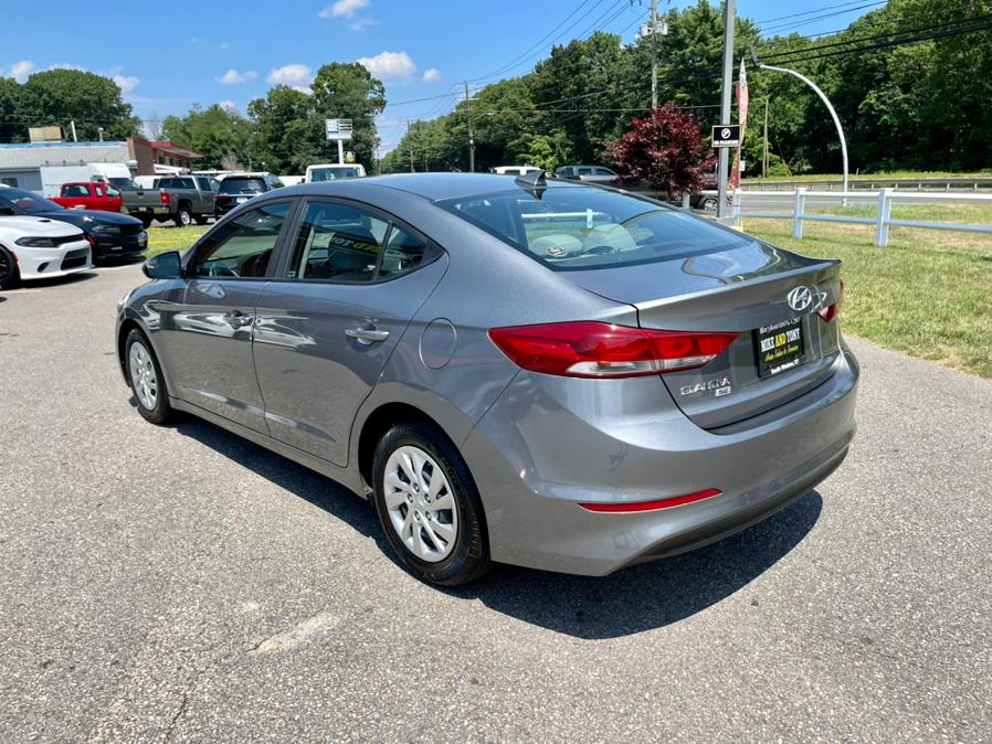 Used Hyundai Elantra SE 2.0L Auto (Ulsan Plant) 2017 | Mike And Tony Auto Sales, Inc. South Windsor, Connecticut Used Hyundai Elantra SE 2.0L Auto (Ulsan Plant) 2017 | Mike And Tony Auto Sales, Inc. South Windsor, Connecticut