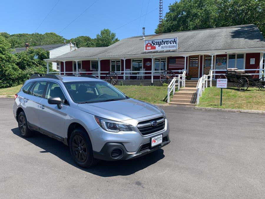 2019 Subaru Outback 2.5i, available for sale in Old Saybrook, Connecticut | Saybrook Auto Barn. Old Saybrook, Connecticut