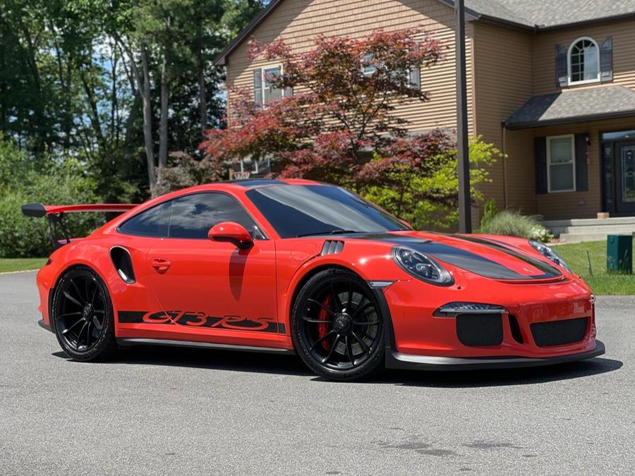 Used Porsche 911 2dr Cpe GT3 RS 2016 | Bay Auto Sales Corp. Springfield, Massachusetts