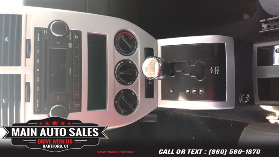 Used Jeep Patriot 4WD 4dr Sport 2008 | Main Auto Sales LLC. Hartford, Connecticut Used Jeep Patriot 4WD 4dr Sport 2008 | Main Auto Sales LLC. Hartford, Connecticut