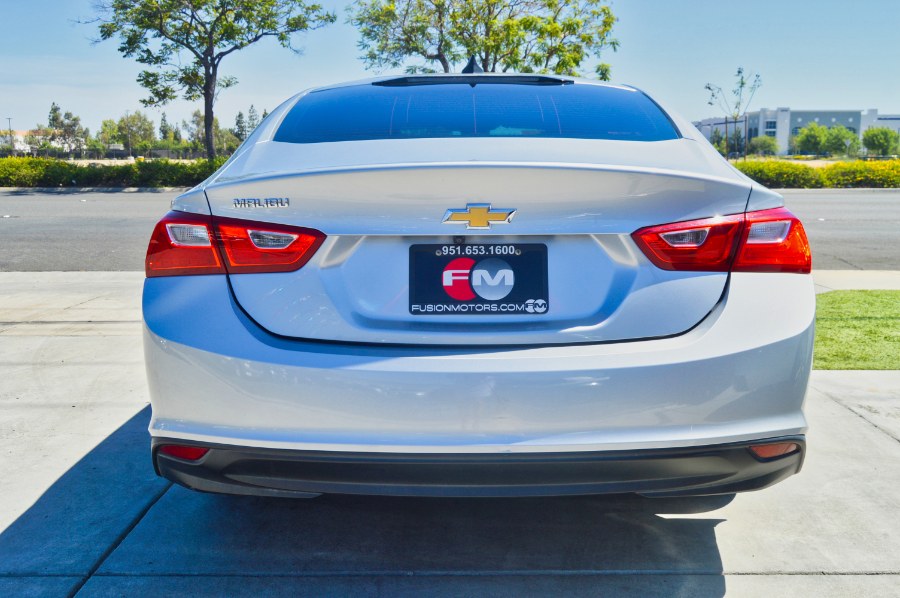 Used Chevrolet Malibu 4dr Sdn LS w/1LS 2018 | Fusion Motors Inc. Moreno Valley, California Used Chevrolet Malibu 4dr Sdn LS w/1LS 2018 | Fusion Motors Inc. Moreno Valley, California