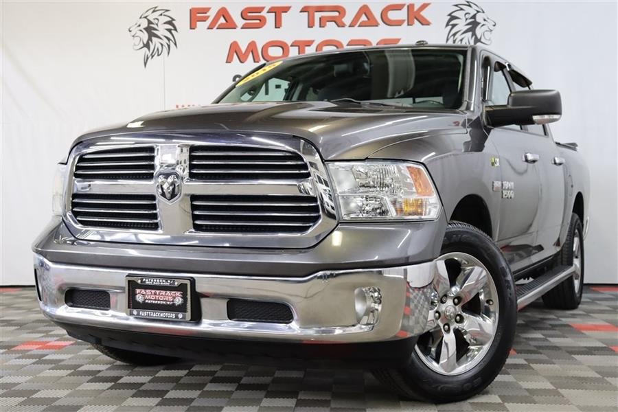 2015 Ram 1500 SLT, available for sale in Paterson, New Jersey | Fast Track Motors. Paterson, New Jersey