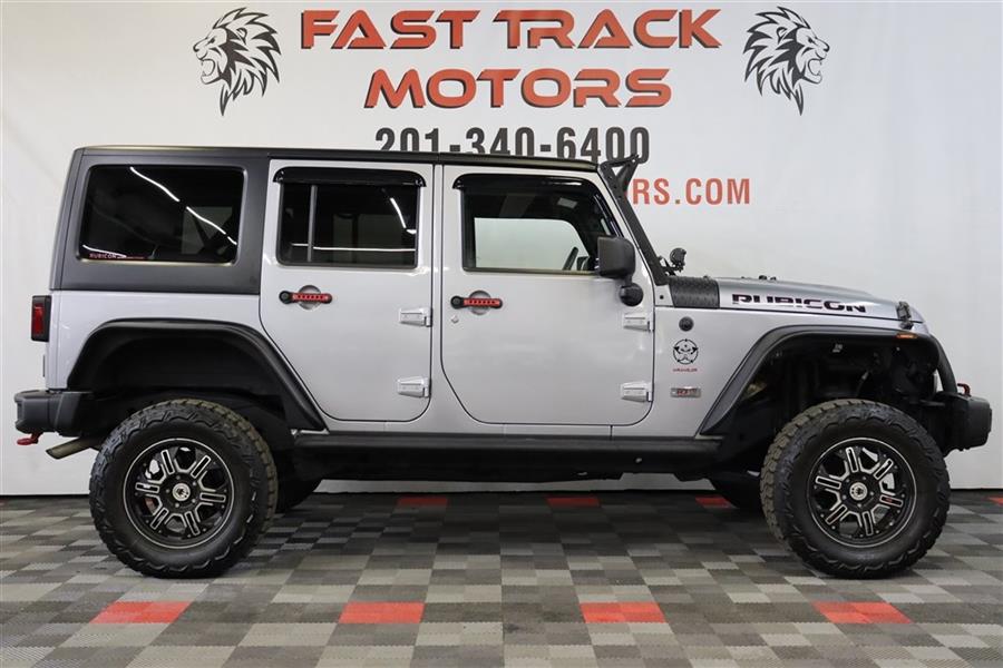 2013 Jeep Wrangler Unlimited RUBICON, available for sale in Paterson, New Jersey | Fast Track Motors. Paterson, New Jersey 2013 Jeep Wrangler Unlimited RUBICON, available for sale in Paterson, New Jersey | Fast Track Motors. Paterson, New Jersey