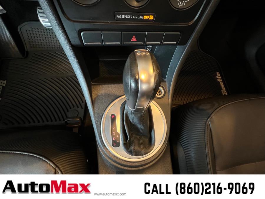 2015 Volkswagen Beetle Convertible 2dr DSG 2.0T R-Line PZEV, available for sale in West Hartford, Connecticut | AutoMax. West Hartford, Connecticut 2015 Volkswagen Beetle Convertible 2dr DSG 2.0T R-Line PZEV, available for sale in West Hartford, Connecticut | AutoMax. West Hartford, Connecticut