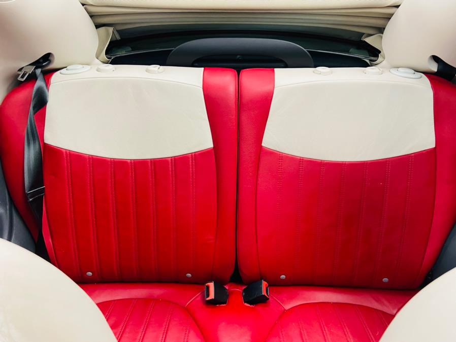 Used FIAT 500 2dr Conv Lounge 2012 | East Coast Auto Group. Linden, New Jersey Used FIAT 500 2dr Conv Lounge 2012 | East Coast Auto Group. Linden, New Jersey