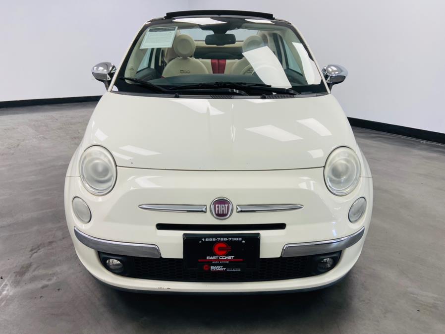 Used FIAT 500 2dr Conv Lounge 2012 | East Coast Auto Group. Linden, New Jersey Used FIAT 500 2dr Conv Lounge 2012 | East Coast Auto Group. Linden, New Jersey